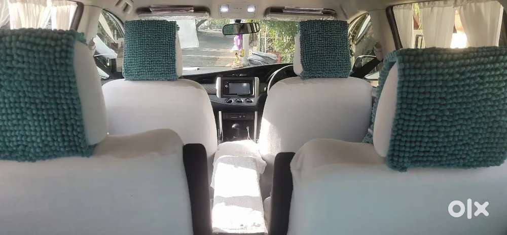 Toyota Innova Crysta 2018 Diesel Mt