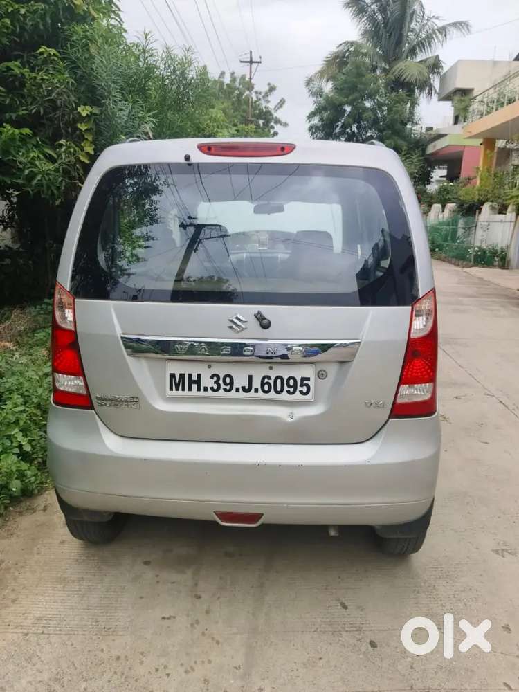 Maruti Suzuki Wagon R Lxi 2014