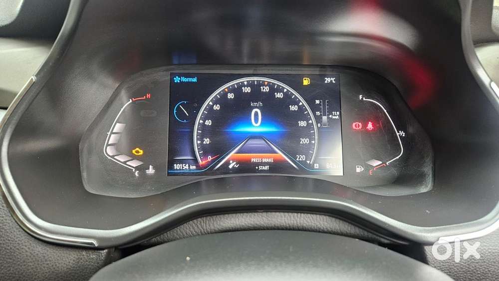 Renault Kiger Petrol 2021