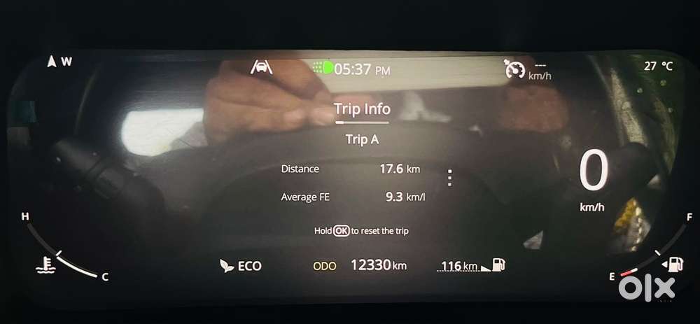 Tata Curvv Accom + A Dmt, 2025, Diesel