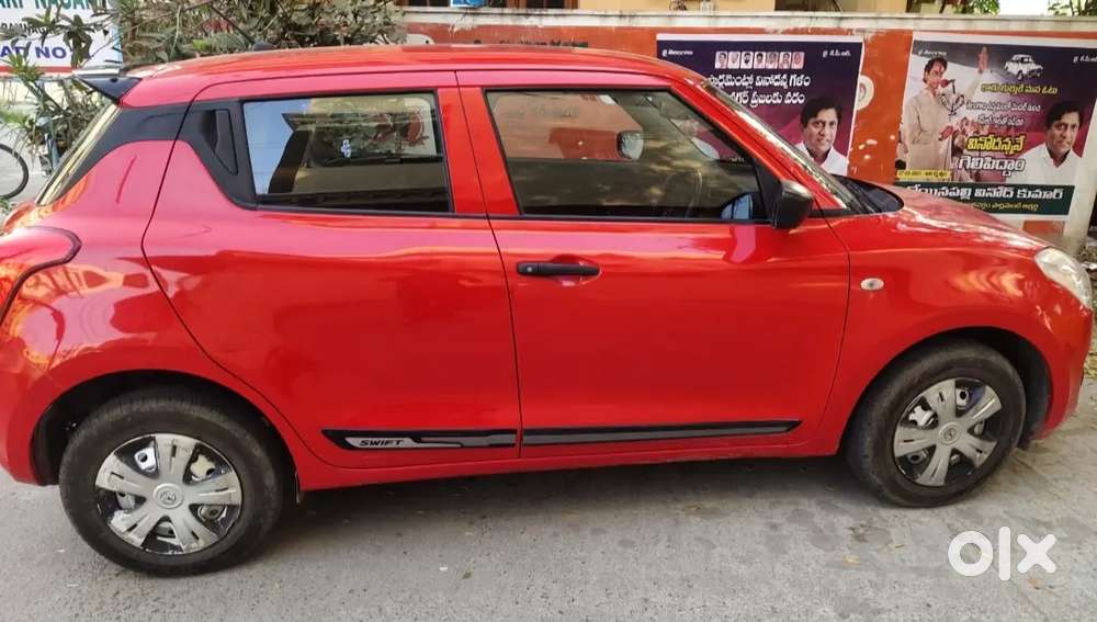 Maruti Suzuki Swift 2021 Petrol 85000 Km Driven