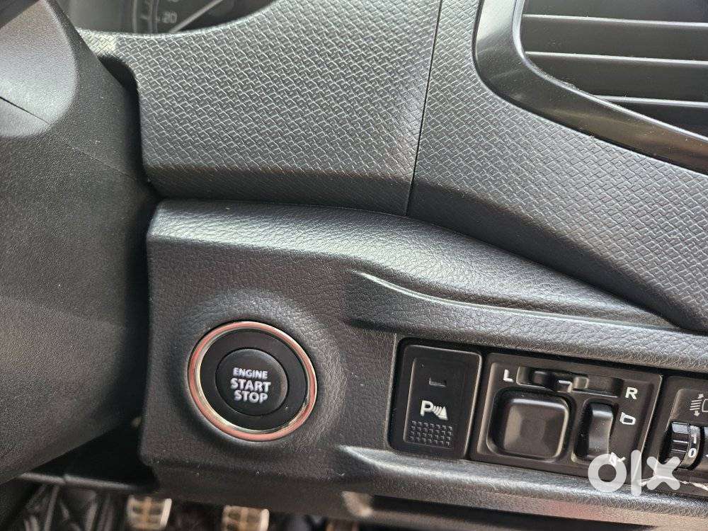 Maruti Suzuki Brezza Zdi+ Dual Tone, 2018, Diesel