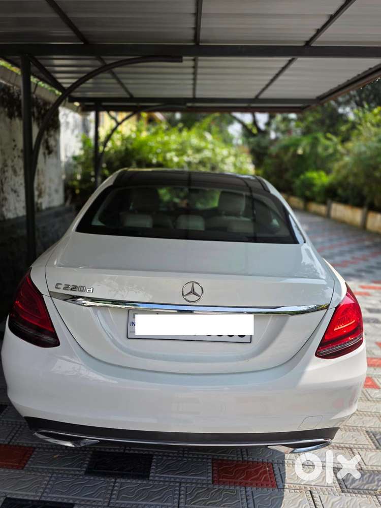 Mercedes-benz C-class 2.0 220d Progressive, 2020, Diesel