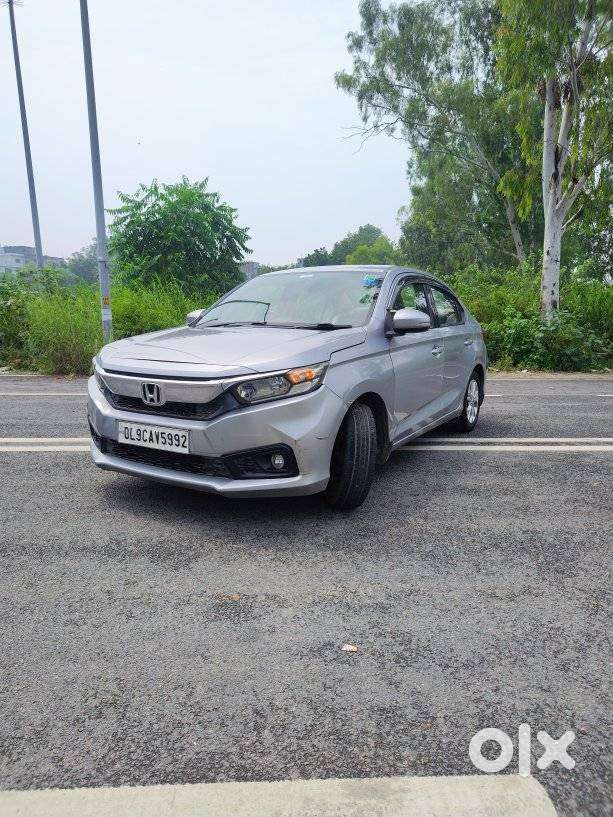 Honda Amaze [ ] 1.2 Vx At I-vtec, 2021, Petrol
