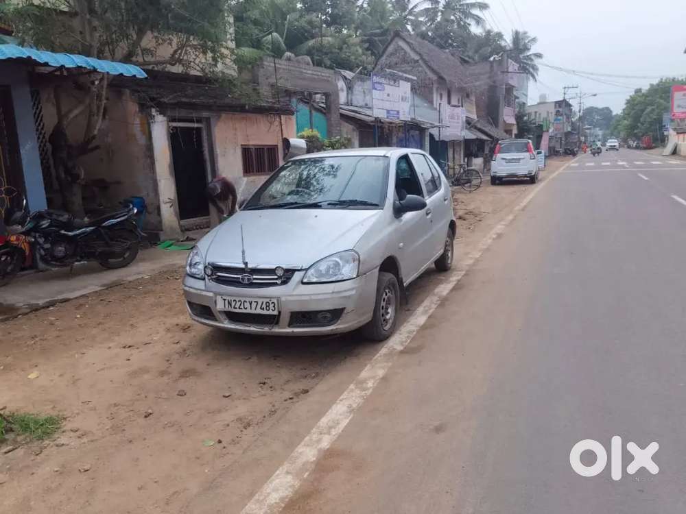 Tata Indica V2 2011 Diesel Car
