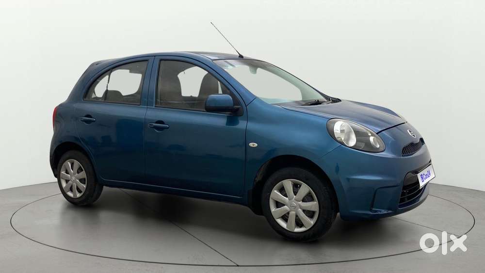 Nissan Micra Active Xv Safety Pack, 2017, Petrol