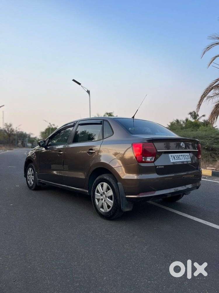 Volkswagen Ameo 1.2 Mpi Trendline, 2019, Petrol