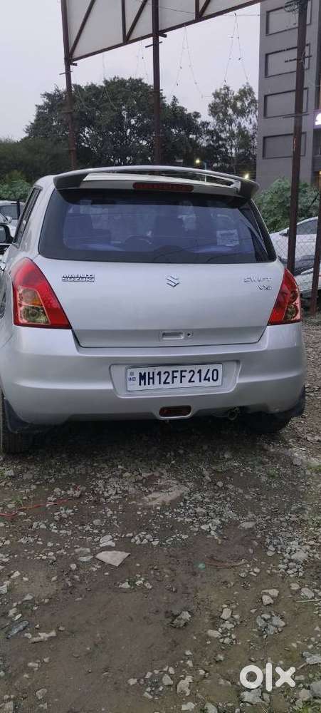 Maruti Suzuki Swift Vxi 1.2 Abs Bs-iv, 2009, Cng & Hybrids