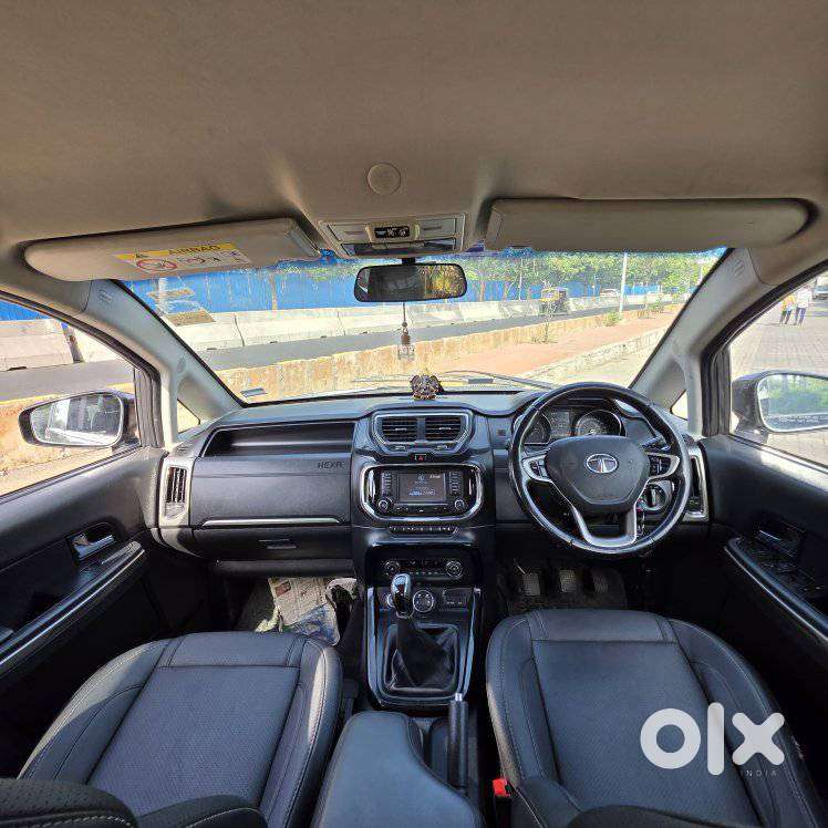 Tata Hexa 2.2 Xt 4x2 7 Str, 2017, Diesel