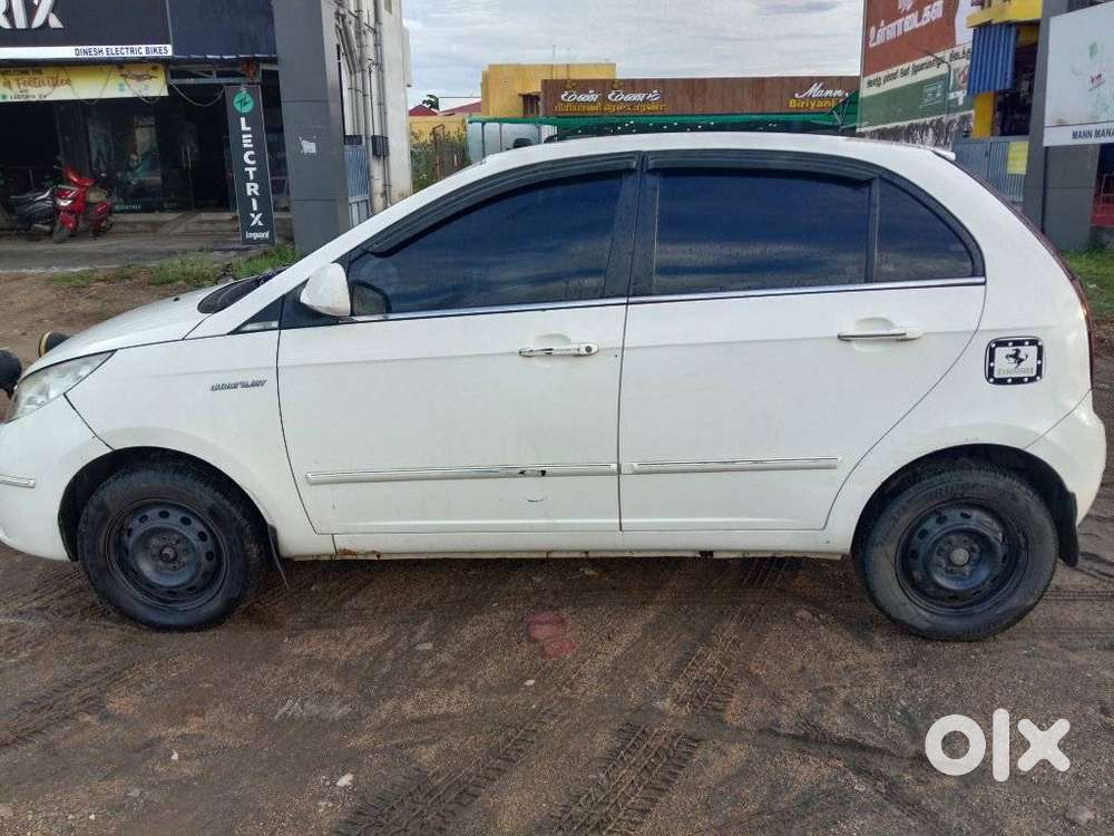 Tata Indica Vista Aura Plus 1.3 Quadrajet, 2012, Diesel