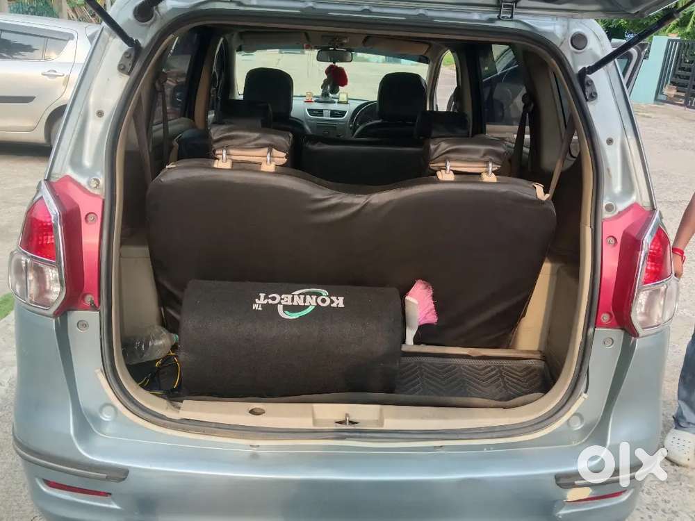 Maruti Suzuki Ertiga 2013tax 2028 Lust