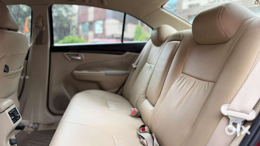 Maruti Suzuki Ciaz Zdi Option, 2014, Diesel
