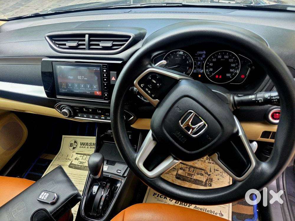 Honda Amaze Vx 1.2 Petrol Cvt, 2023, Petrol