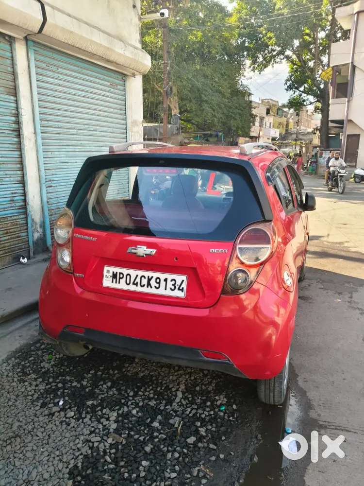 Chevrolet Beat 2013
