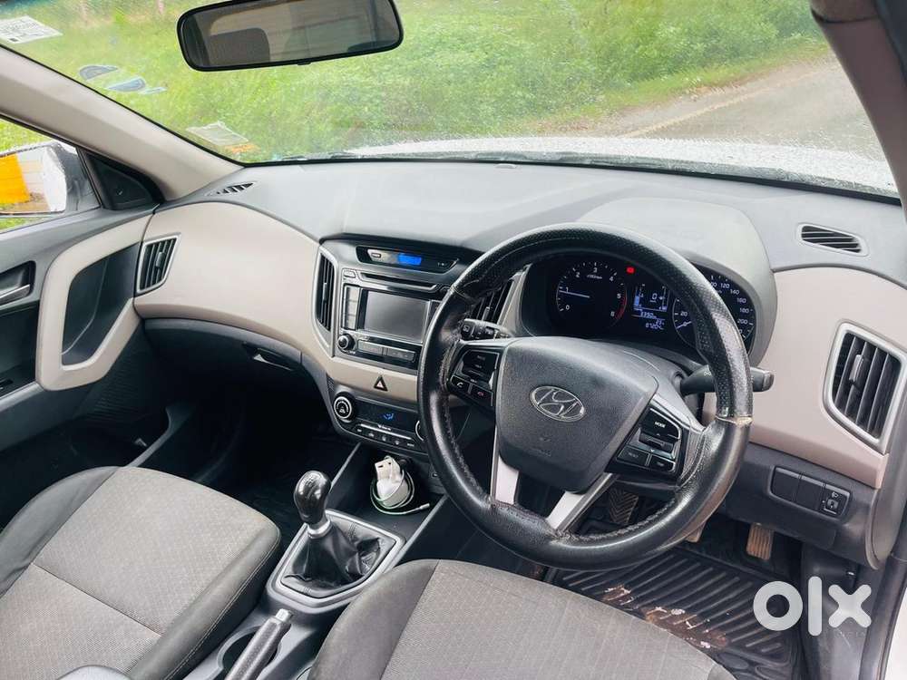 2016 Hyundai Creta Diesel Manual