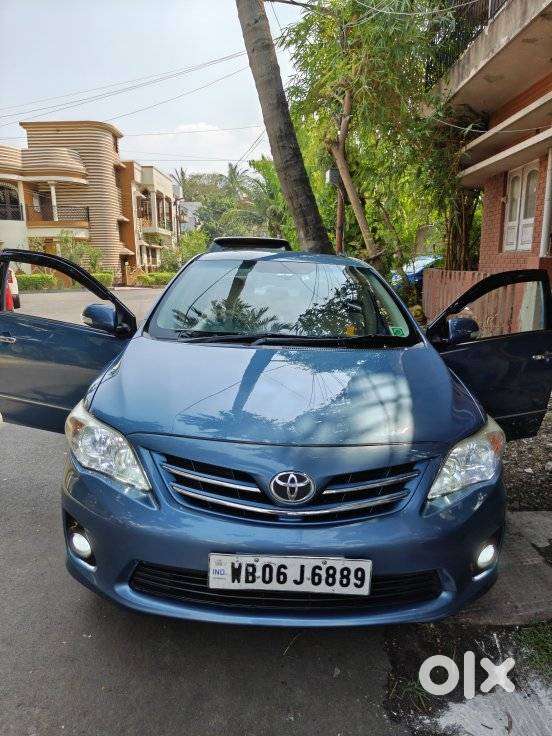 Toyota Corolla Altis 2010-2013 G, 2012, Petrol
