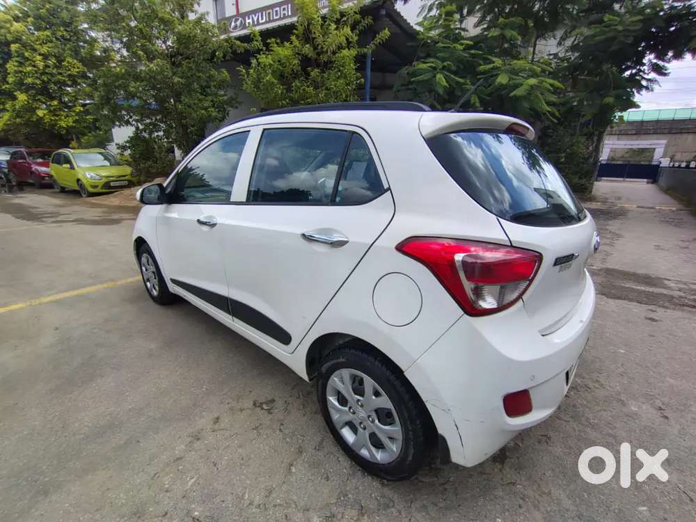 Hyundai Elite I20 Asta 2017