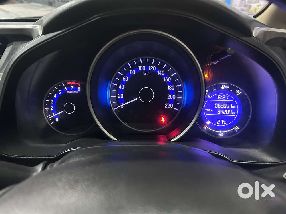 Honda Jazz 1.2 V I Vtec, 2016, Petrol