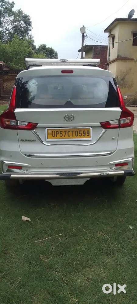 Toyota Rumion S Cng 2025 Model