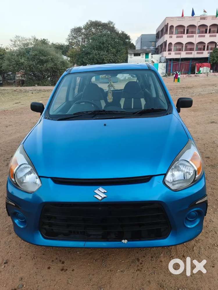 Maruti Suzuki 800 2019 Petrol 19000 Km Driven