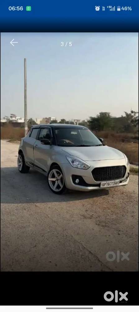 Maruti Suzuki Swift 2021 Petrol 65000 Km Driven