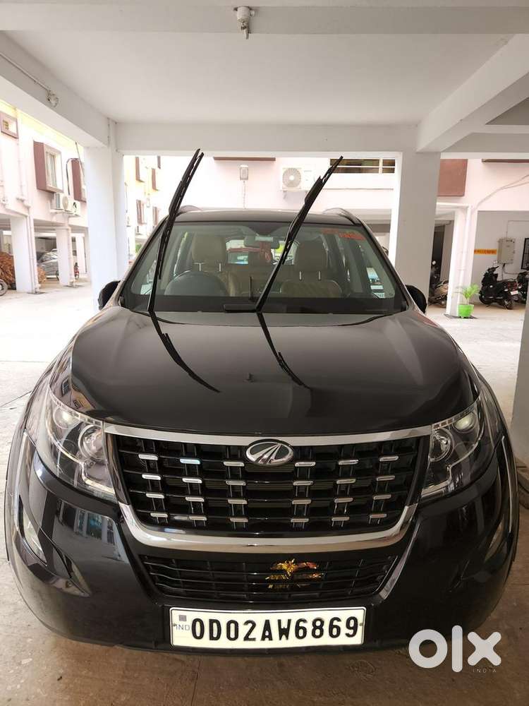 Mahindra Xuv500 Diesel At 2018