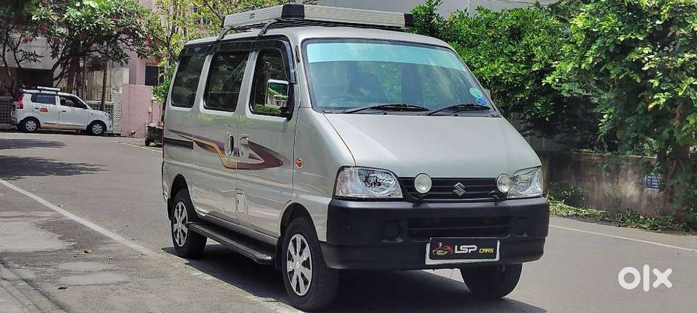 Maruti Suzuki Eeco 5 Seater Ac, 2013, Petrol
