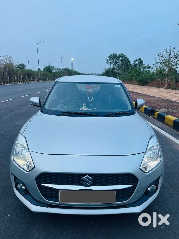 Maruti Suzuki Swift 1.2 Vxi (o), 2024, Petrol