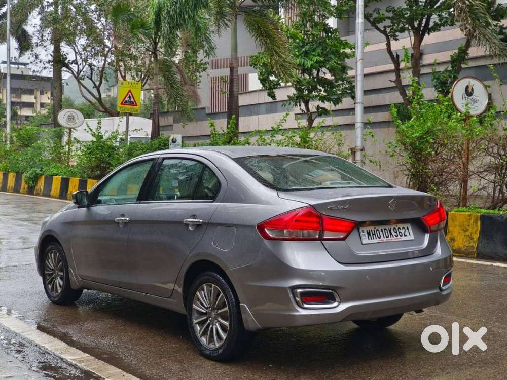 Maruti Suzuki Ciaz Alpha 1.5 At Dual Tone, 2019, Petrol