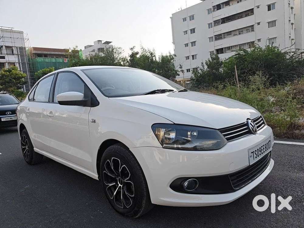 Volkswagen Vento 1.2 Tsi Comfortline At, 2014, Diesel
