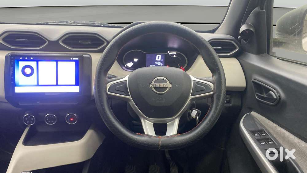 Nissan Magnite 1.0 Xe, 2021, Petrol