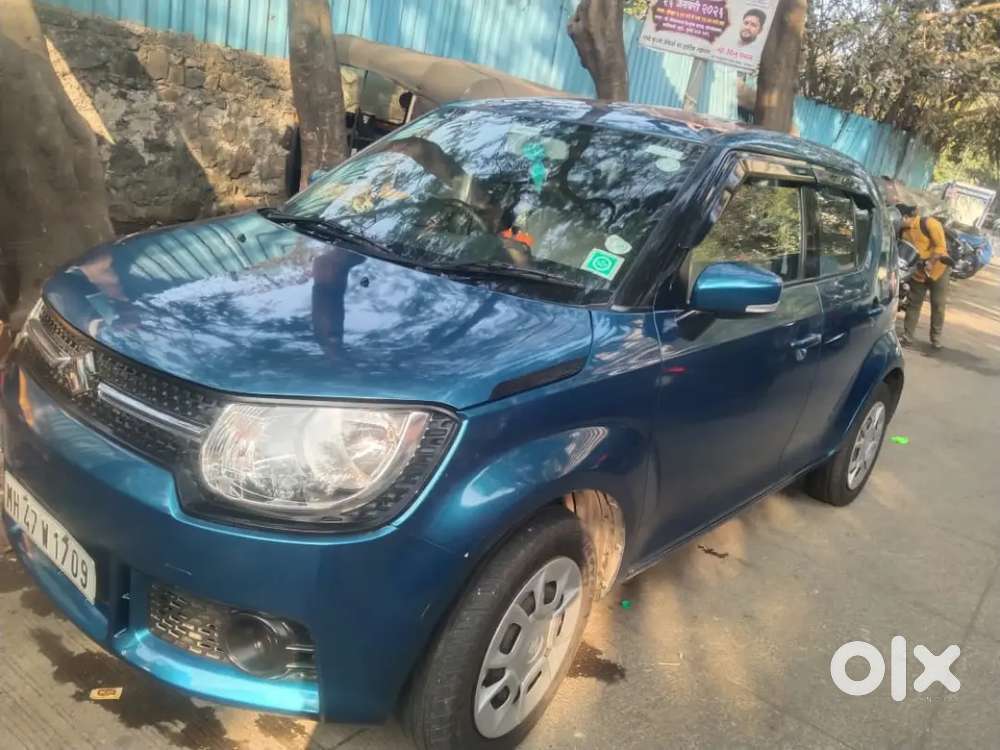 Maruti Suzuki Ignis 2017