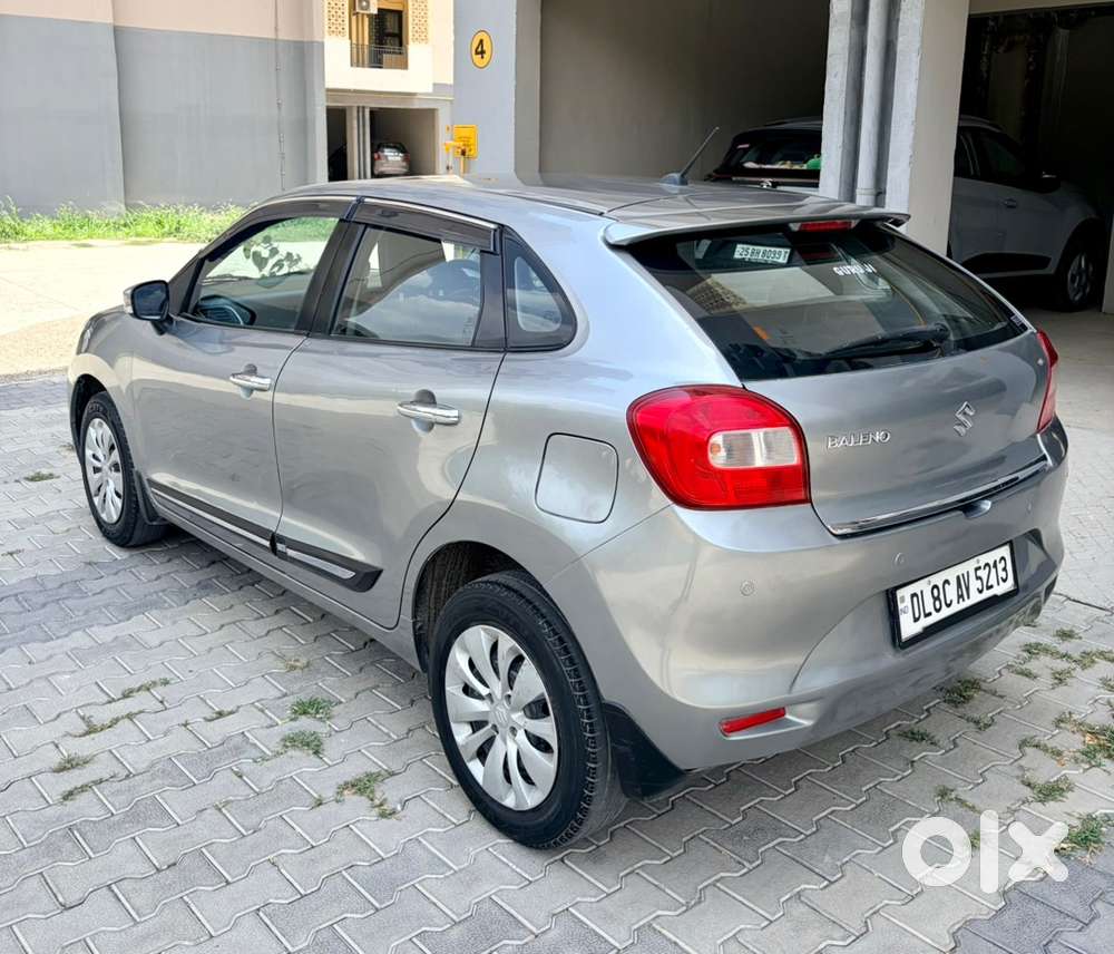 Maruti Baleno 2018 Year