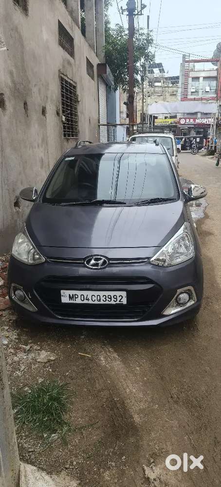 Hyundai Grand I10 Magna 2016