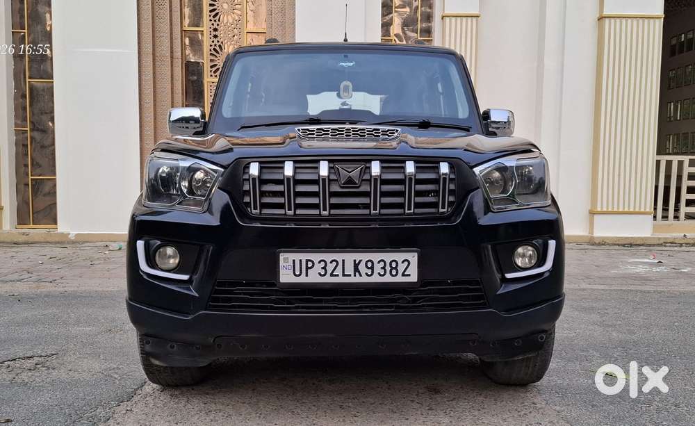 Mahindra Scorpio S5 Plus, 2020, Diesel