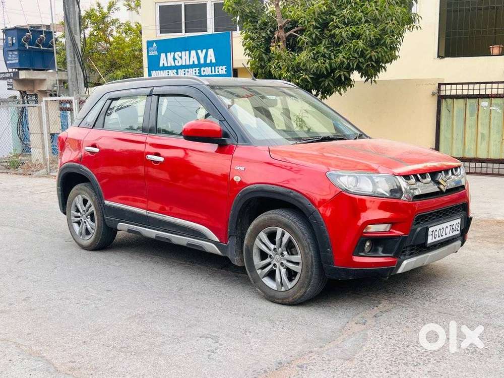 Maruti Suzuki Brezza Zdi, 2016, Diesel