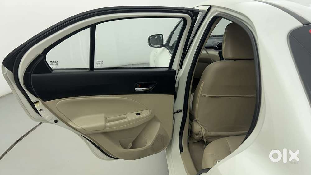 Maruti Suzuki Dzire 2017-2020 Zdi Amt, 2017, Diesel