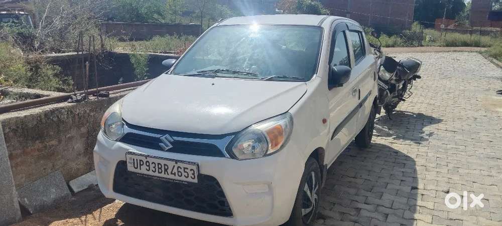 Maruti Suzuki Alto 800 2021 Petrol 70000 Km Driven