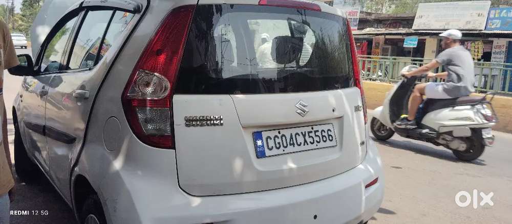 Ritz 2011 Model Bahut Achi Condition Mein Gadi