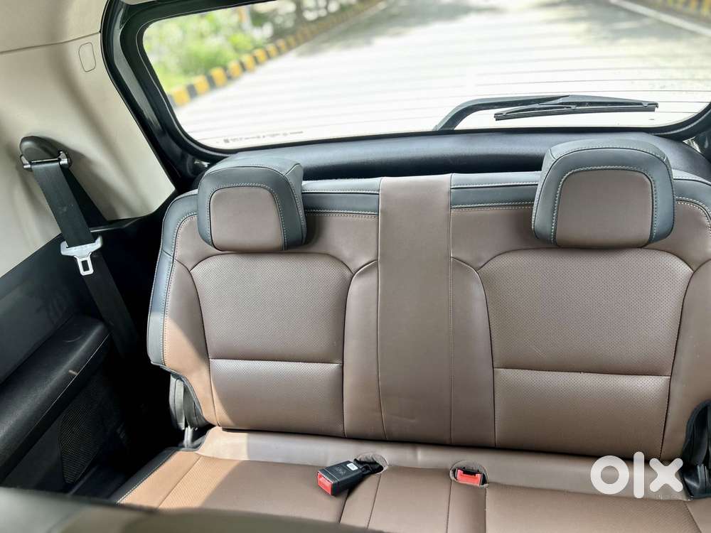 Mahindra Scorpio N Z8s G At 2wd, 2024, Petrol