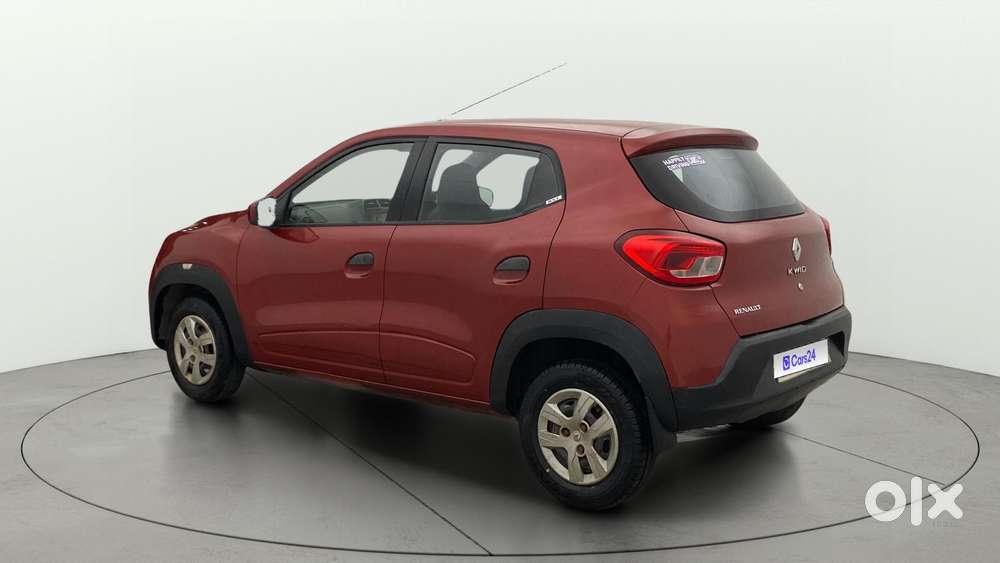 Renault Kwid Rxt, 2017, Petrol
