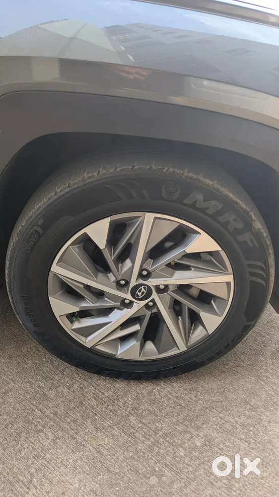 Well-maintained 2022 Hyundai Tucson 2.0 Diesel At Available For Sale.