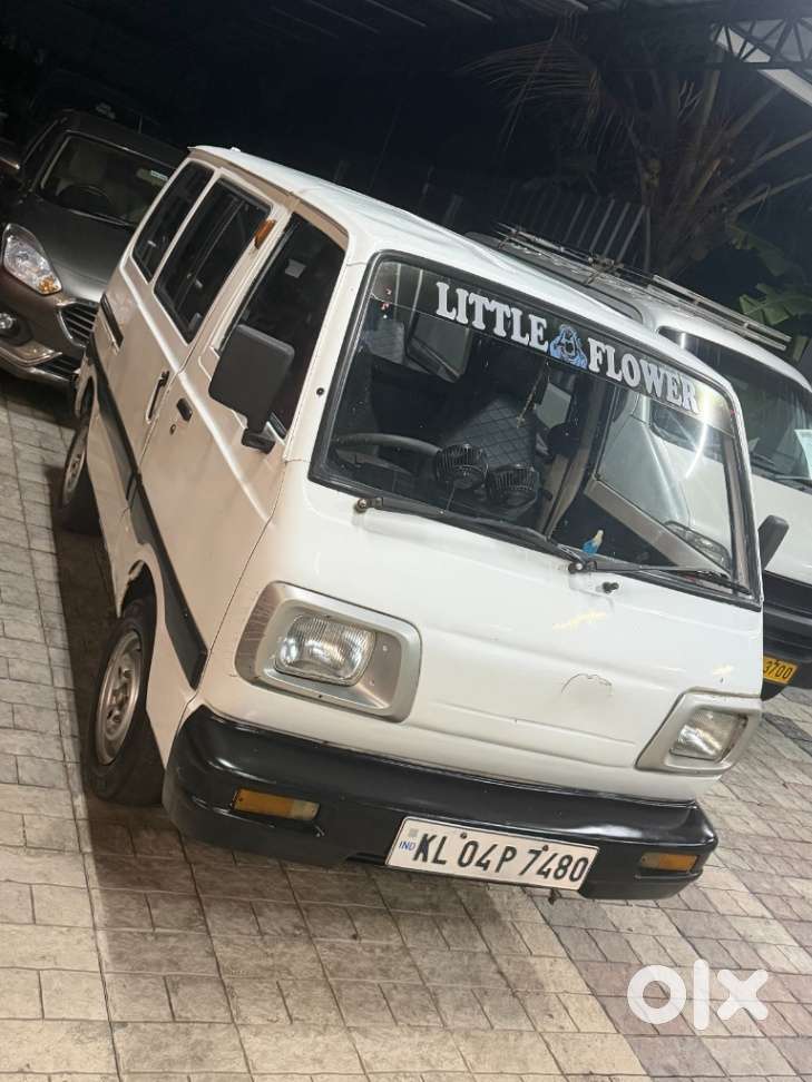 Maruti Suzuki Omni 8 Seater, 2004, Petrol