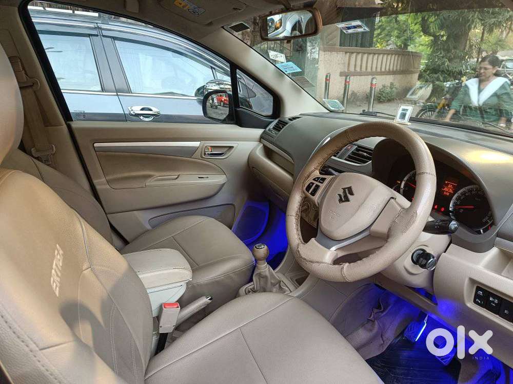 Maruti Suzuki Ertiga Vxi Cng, 2017, Cng & Hybrids