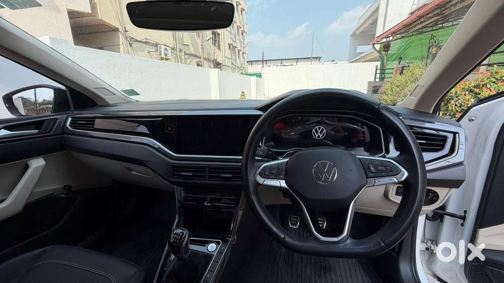 Volkswagen Virtus 2023 Petrol Good Condition