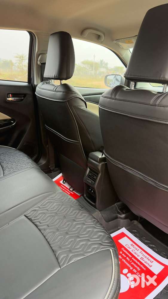 Toyota Glanza 2025 Amt Petrol Brand New Condition