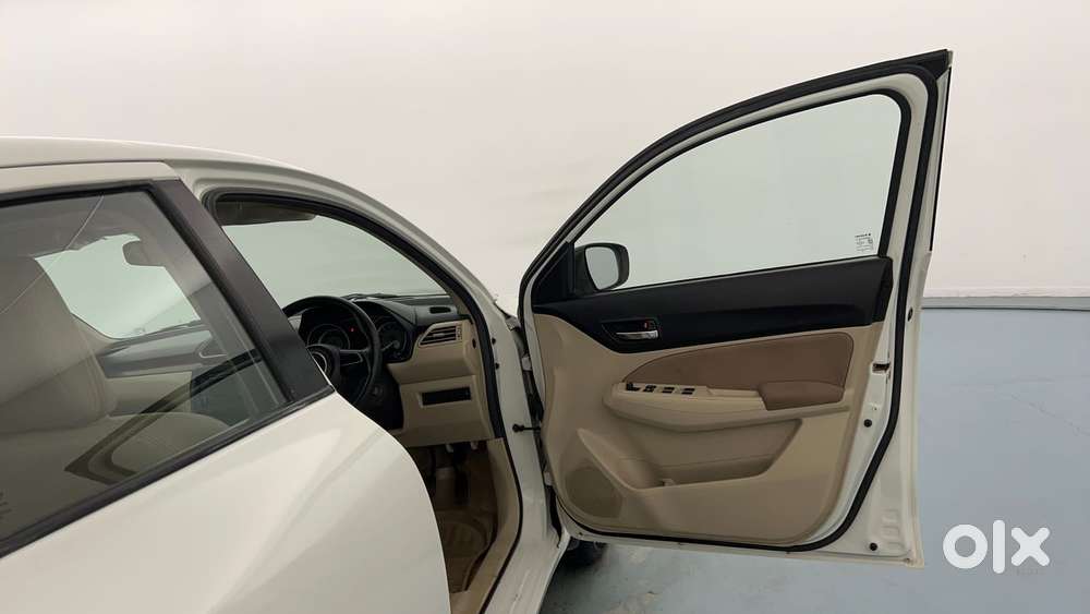 Maruti Suzuki Dzire 1.2 Vxi, 2018, Petrol