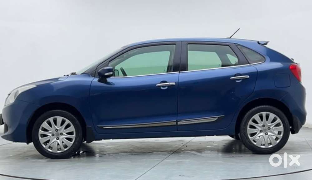 2016 Maruti Baleno Petrol Manual