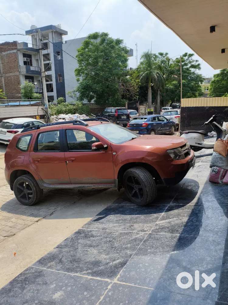 Renault Duster Diesel 2016