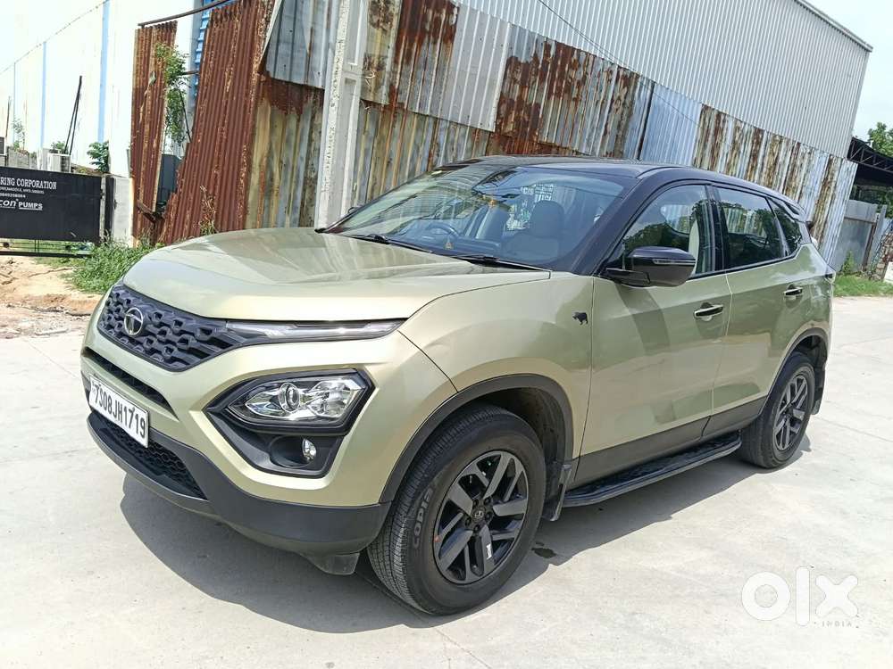 Tata Harrier Xza+, 2022, Diesel